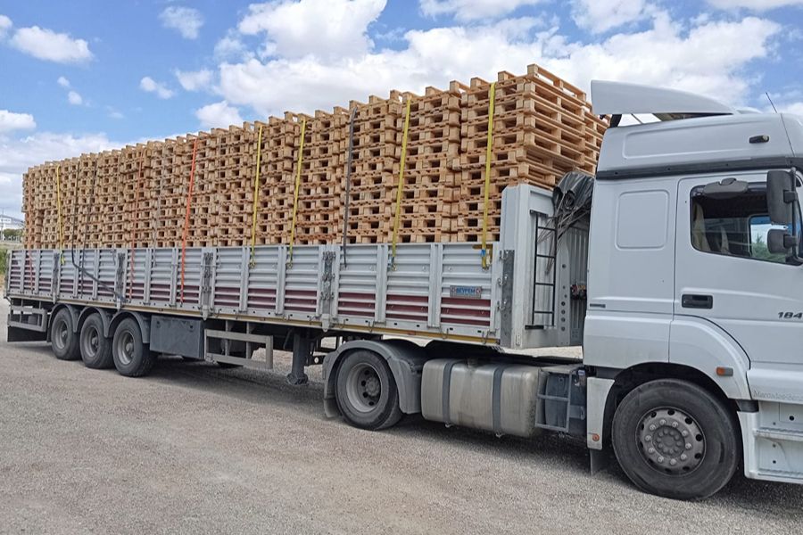 Keçiören Euro Palet Fiyatları